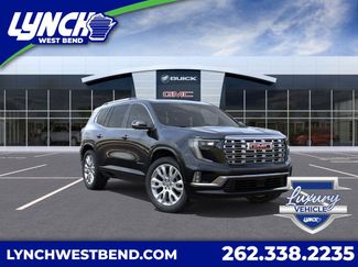 New 2026 GMC Acadia Denali w/ Super Cruise Package video 1