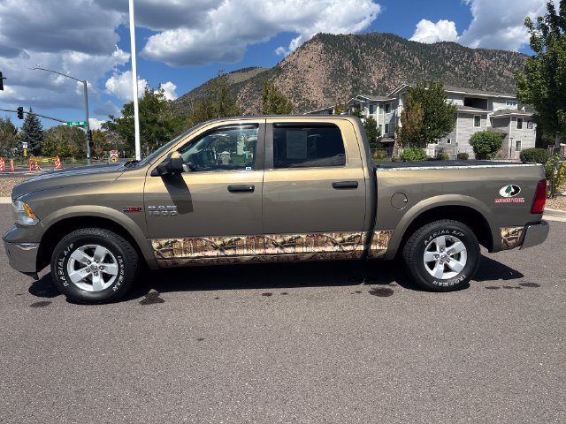 Used 2014 RAM 1500 Outdoorsman AWD/4WD image 6