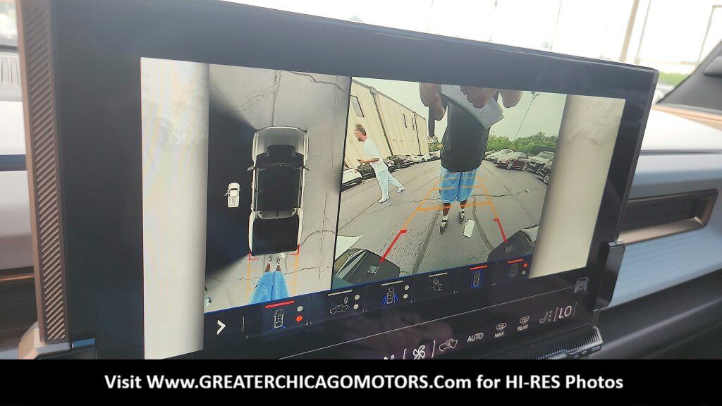 Used 2024 GMC Hummer EV 3X w/ Omega Edition AWD/4WD image 20