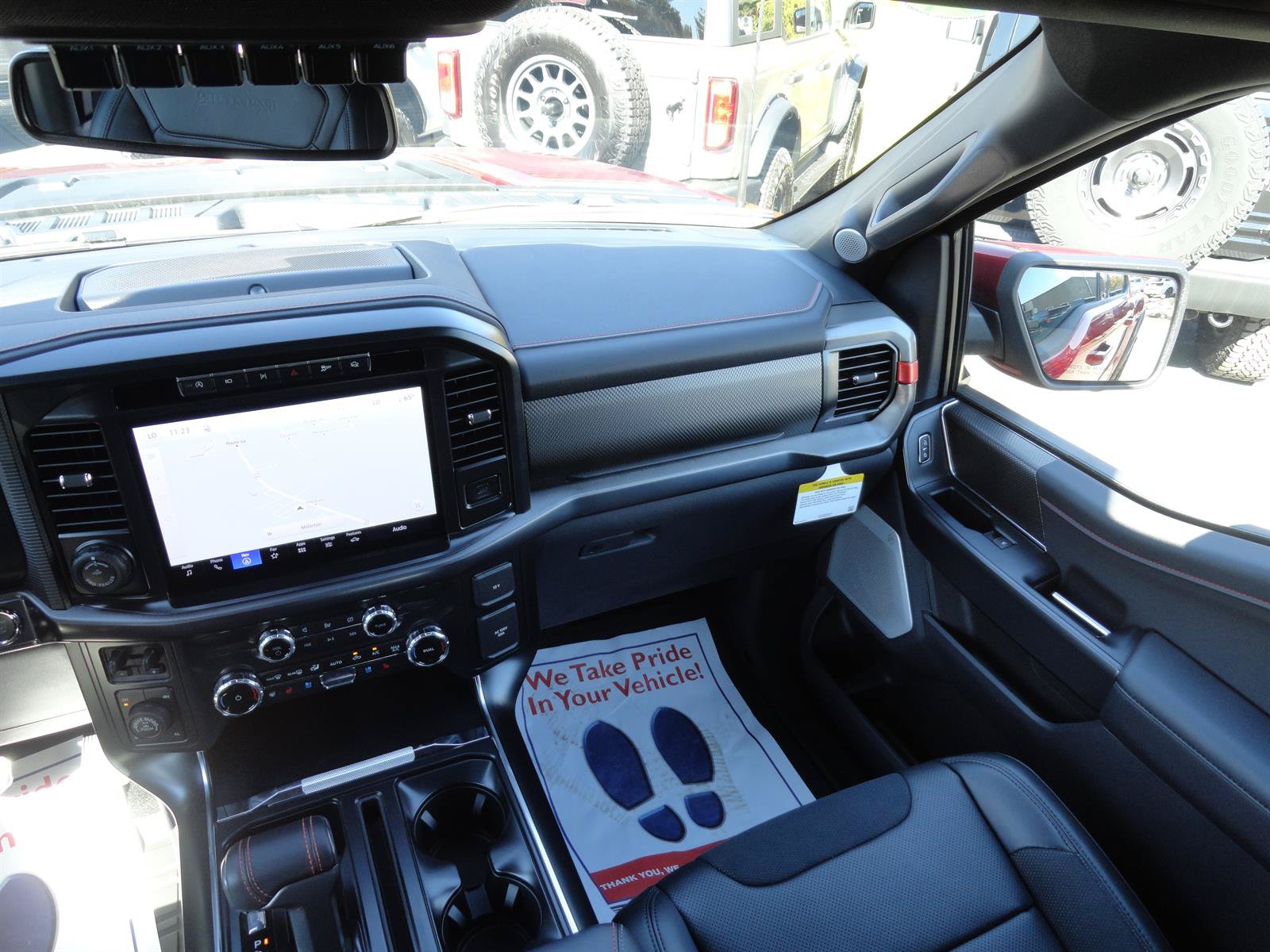 New 2026 Ford F150 Raptor AWD/4WD image 21