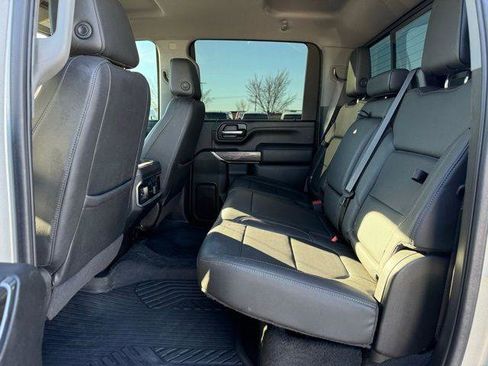 Used 2021 Chevrolet Silverado 3500 LTZ w/ LTZ Premium Package image 43