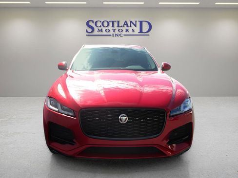 Used 2022 Jaguar F-PACE S image 15