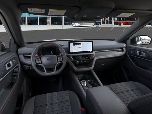 New 2026 Ford Explorer ST-Line w/ ST-Line Street Pack AWD/4WD image 9