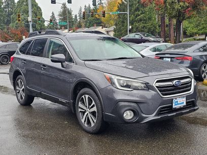 Used 2019 Subaru Outback 2.5i Limited w/ Protection Package #1