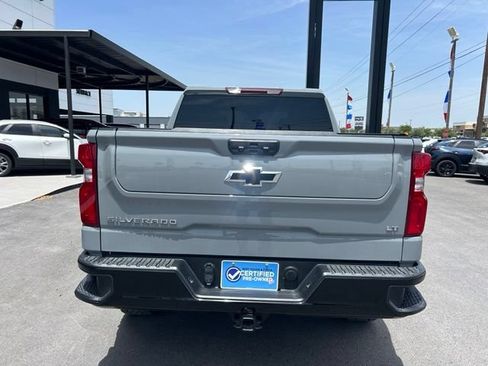 Used 2024 Chevrolet Silverado 1500 LT Trail Boss AWD/4WD image 4