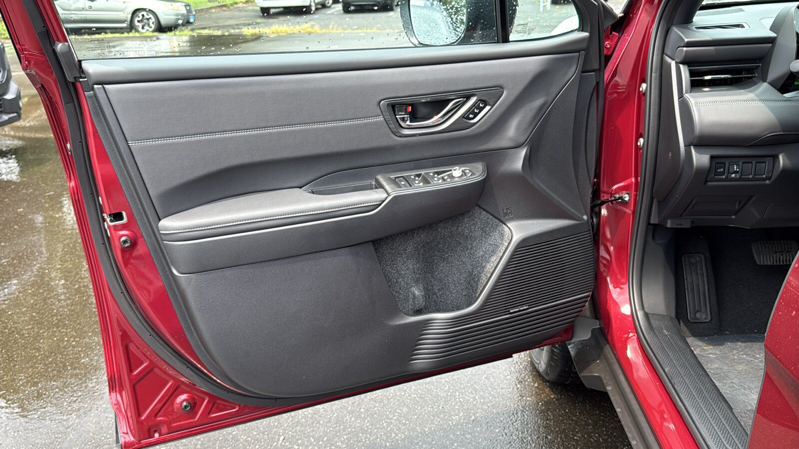 New 2026 Subaru Outback Touring XT AWD/4WD image 9