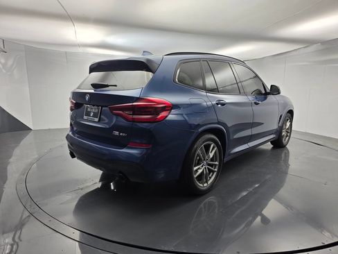 Used 2021 BMW X3 sDrive30i w/ M Sport Package RWD image 4