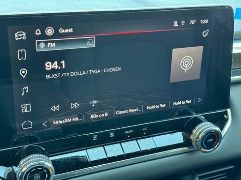 New 2026 GMC Canyon Elevation RWD image 17