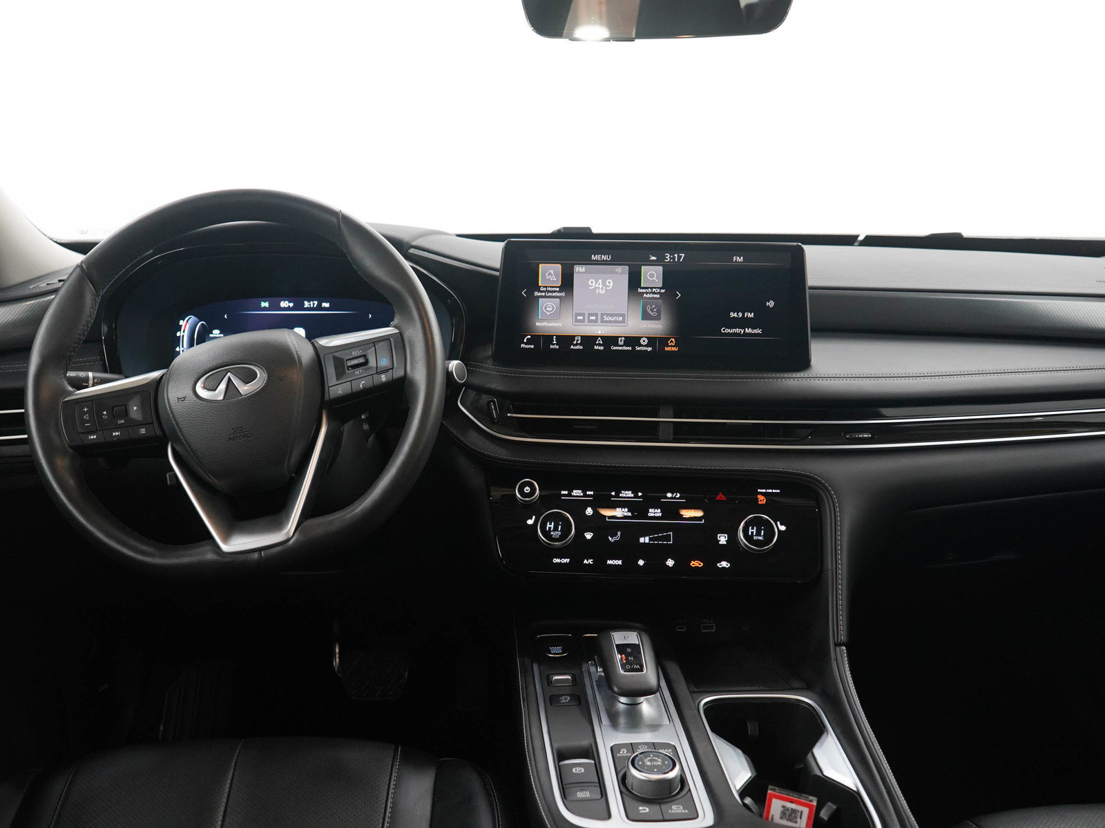 Used 2024 INFINITI QX60 Luxe AWD/4WD image 18