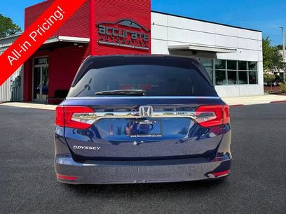 Used 2018 Honda Odyssey LX