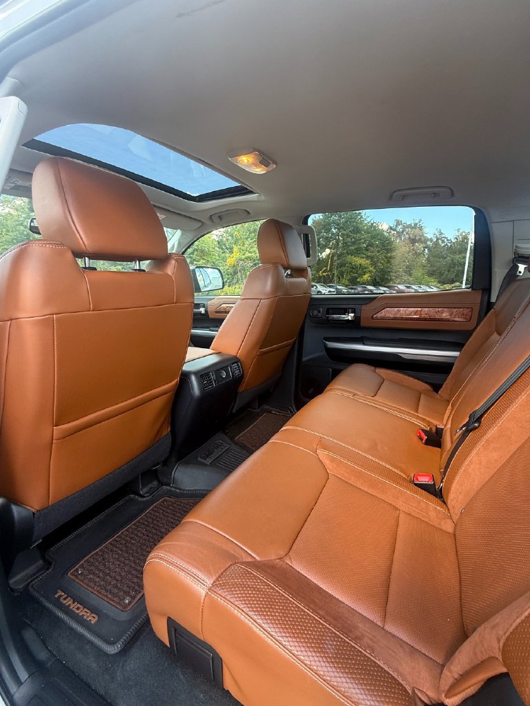 Used 2017 Toyota Tundra 1794 Edition AWD/4WD image 28