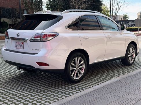 Used 2015 Lexus RX 350 FWD image 2