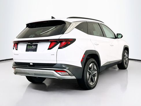 Used 2025 Hyundai Tucson SEL AWD/4WD image 9