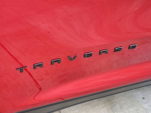 New 2026 Chevrolet Traverse Z71 w/ Driver Confidence Package AWD/4WD image 12