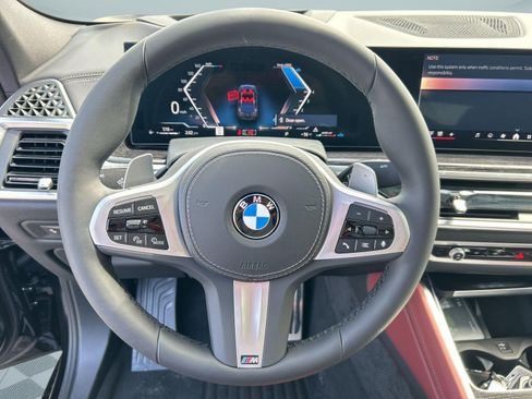 New 2026 BMW X6 xDrive40i image 17
