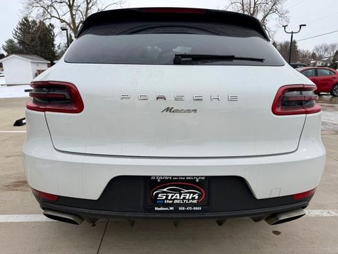 Used 2018 Porsche Macan AWD/4WD image 6