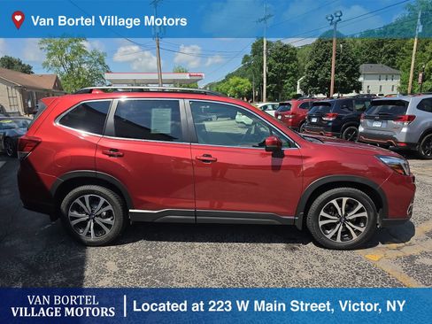 Used 2020 Subaru Forester Limited AWD/4WD image 5
