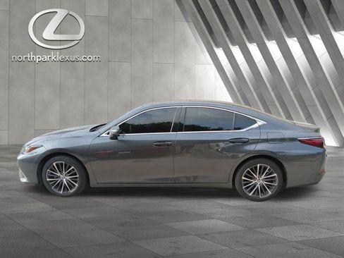 Used 2022 Lexus ES 350 w/ Premium Package FWD image 1