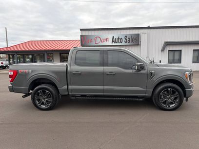Used 2021 Ford F150 Lariat w/ Equipment Group 502A High