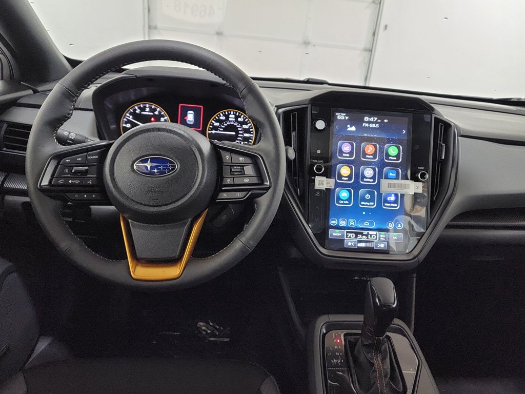 New 2027 Subaru Crosstrek 2.5i Wilderness AWD/4WD image 9