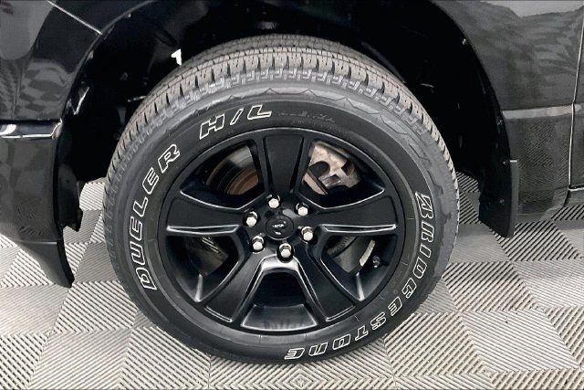 Used 2023 RAM 1500 Big Horn AWD/4WD image 10