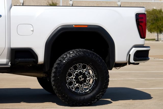 Used 2024 GMC Sierra 2500 Denali Ultimate w/ Max Trailering Package AWD/4WD image 43