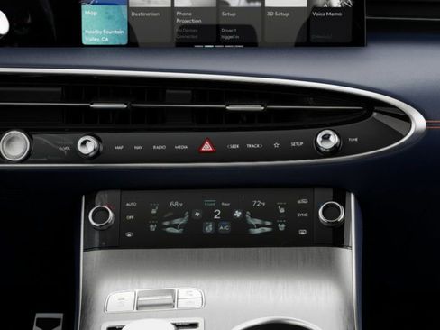New 2026 Genesis GV70 3.5T Sport Advanced AWD/4WD image 15