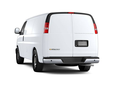 New 2026 Chevrolet Express 2500 w/ Driver Convenience Package RWD image 65