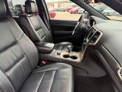 Used 2015 Jeep Grand Cherokee Limited image 21
