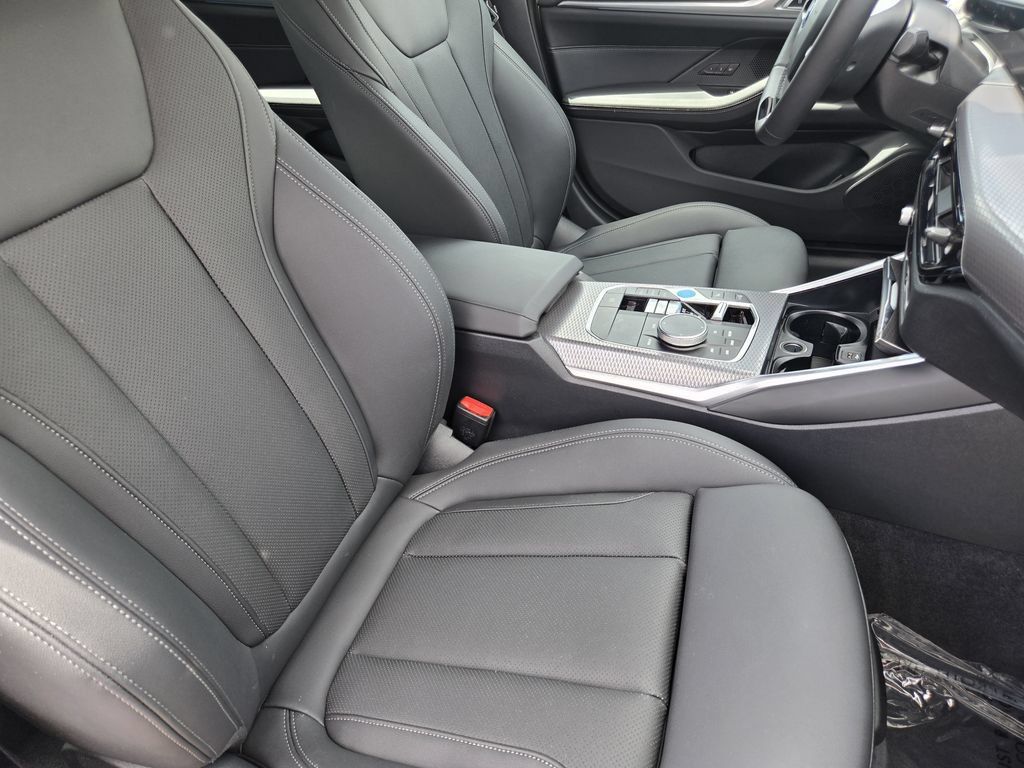 Certified 2025 BMW i4 xDrive40i AWD/4WD image 14