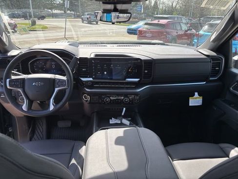 New 2026 Chevrolet Silverado 3500 LTZ w/ LTZ Plus Package AWD/4WD image 18