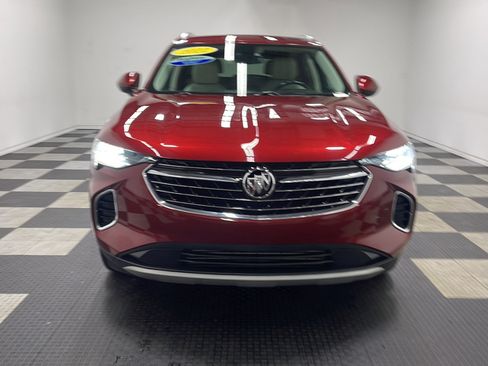 Used 2022 Buick Envision Preferred FWD image 25