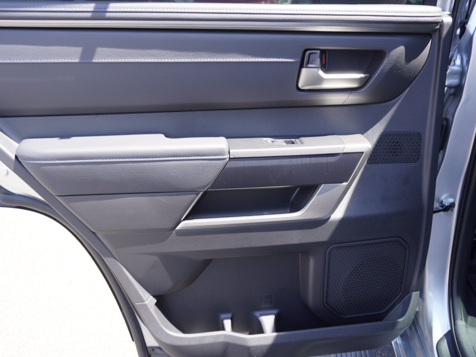 New 2026 Toyota Sequoia Platinum AWD/4WD image 15