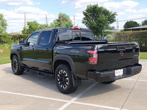 Certified 2022 Nissan Frontier Pro-X RWD image 7