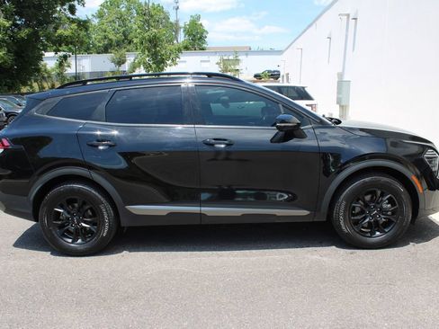 Used 2023 Kia Sportage X-Pro Prestige AWD/4WD image 33
