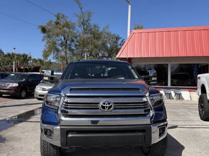 Used 2015 Toyota Tundra SR5 w/ SR5 Upgrade Package