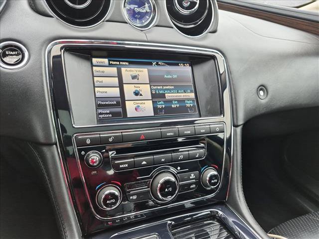 Used 2012 Jaguar XJ L RWD image 15