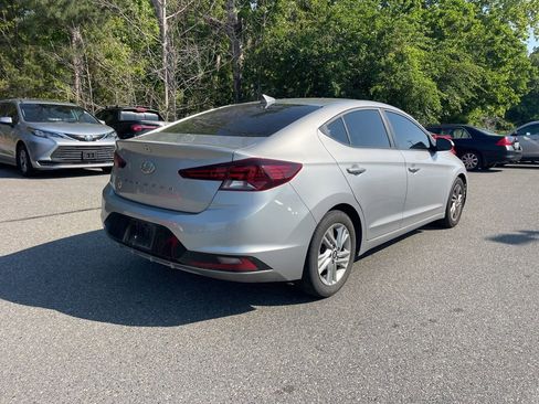 Used 2020 Hyundai Elantra Value Edition w/ Cargo Package (C1) FWD image 5
