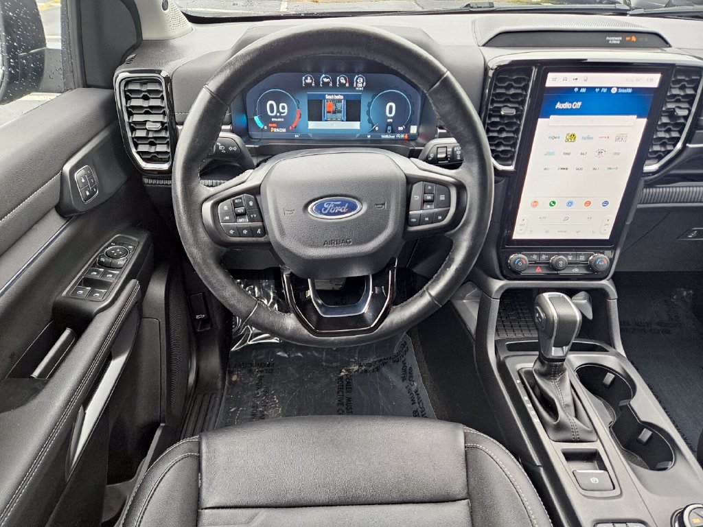 Used 2025 Ford Ranger Lariat AWD/4WD image 14