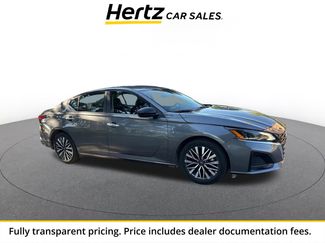 Used 2025 Nissan Altima 2.5 SV FWD video 1