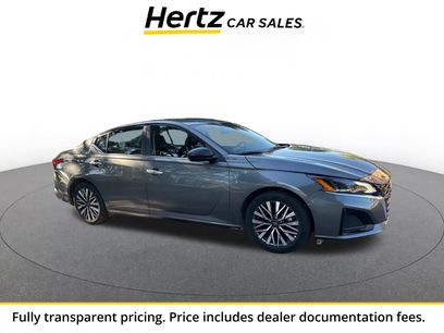 Used 2025 Nissan Altima 2.5 SV