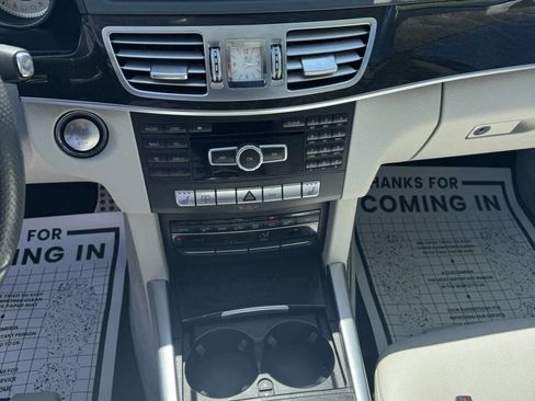 Used 2014 Mercedes-Benz E 350 4MATIC Sedan image 14