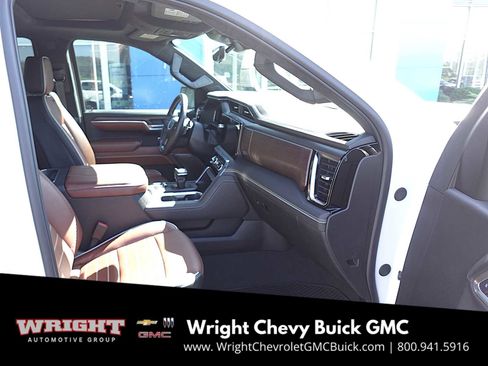 Used 2024 GMC Sierra 1500 Denali Ultimate image 29