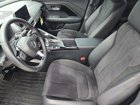Used 2025 Acura ADX A-Spec AWD/4WD image 6