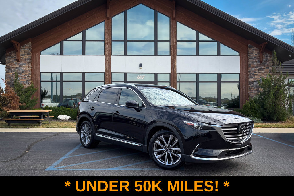 Used 2020 MAZDA CX-9 Grand Touring FWD image 1