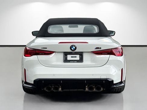 New 2027 BMW M4 xDrive Competition w/ Executive Package AWD/4WD image 4