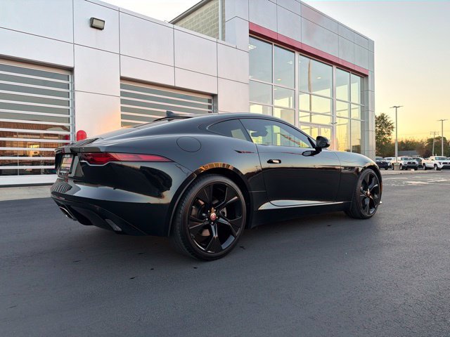 Used 2021 Jaguar F-TYPE Coupe RWD image 7