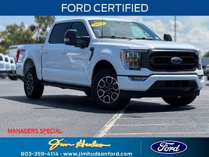 Certified 2023 Ford F150 XLT w/ Equipment Group 302A High