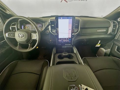 New 2025 RAM 2500 Laramie image 9