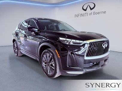 Used 2027 INFINITI QX60 Luxe w/ Cargo Package
